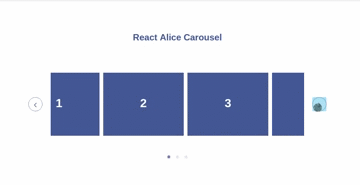 react-alice-carousel