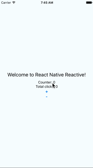 react-native-mobx