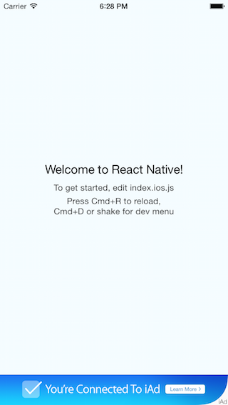 react-native-adbannerview