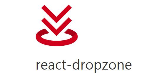 dropzone react