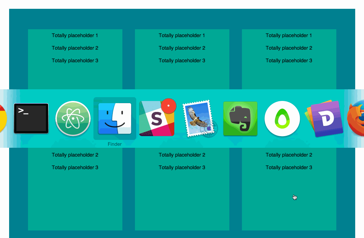 HTML5 File Drag And Drop Component For React