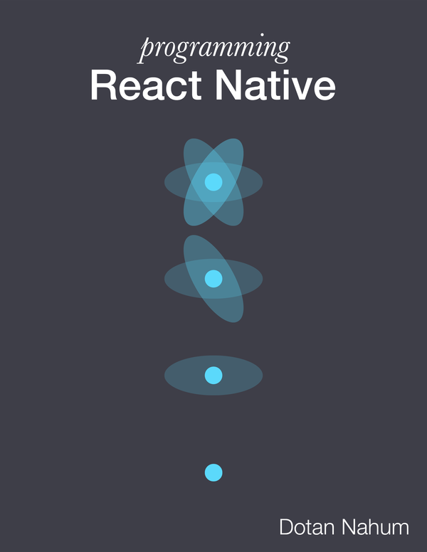 PROGRAMMING REACT NATIVE