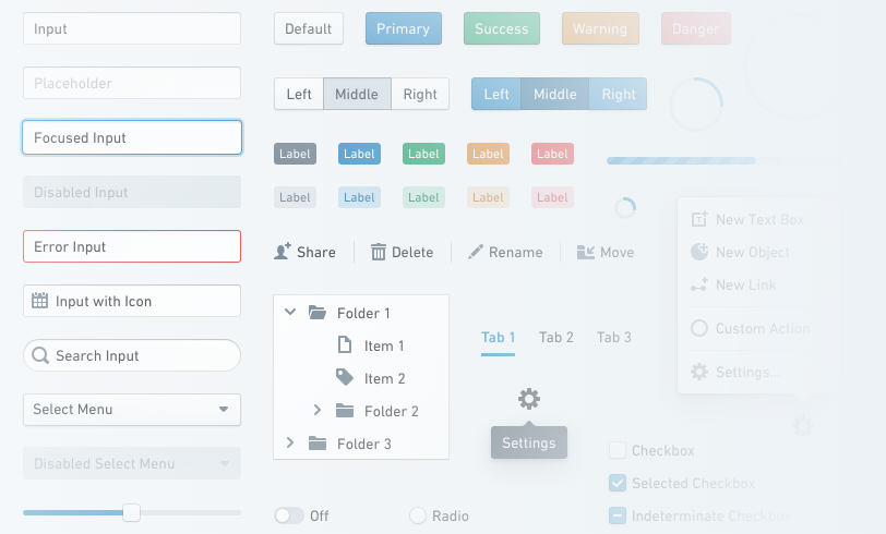 ui toolkit meaning