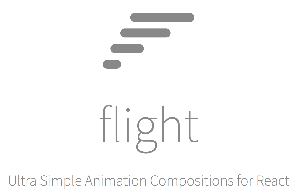 The best way to build animation compositions for React