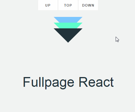 react control overflow scrolling