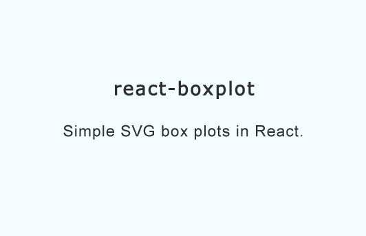 Download Simple SVG box plots in React-Codespots.com