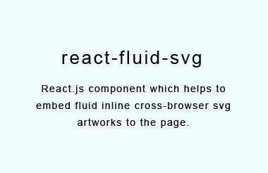 Download React component wrapper for rendering cross-browser fluid ...