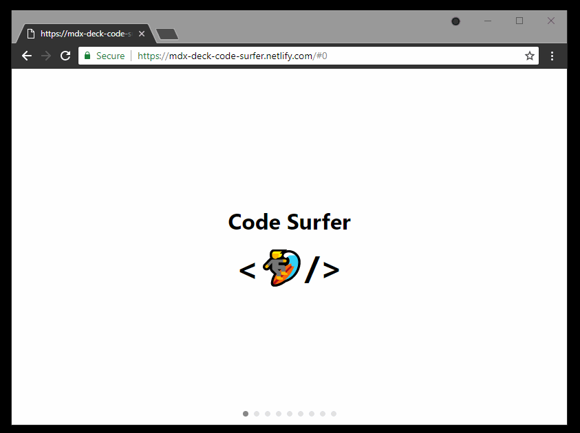 Code-Surfer