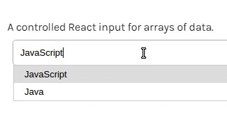 A Flexible And Easy To Use Chips Component For React