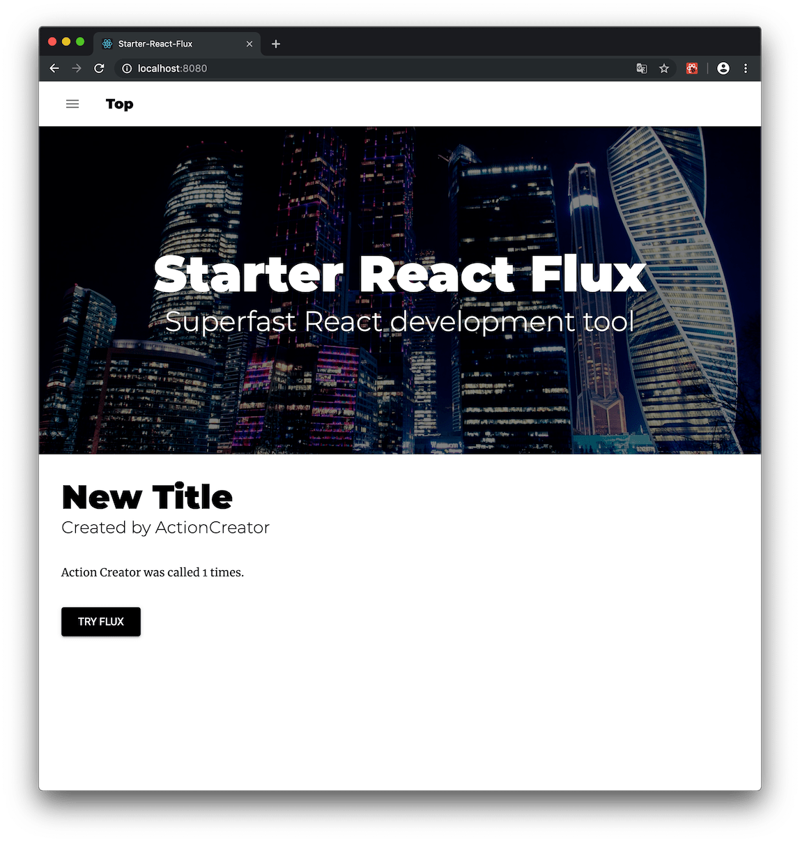 flux appeditor