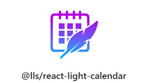 react-light-calendarc