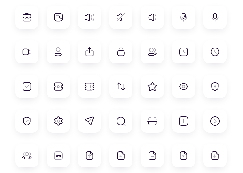 react icons