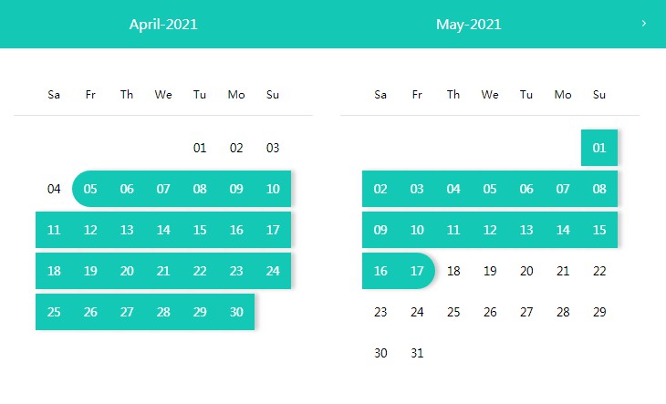 a-date-range-picker-for-reactjs-laptrinhx