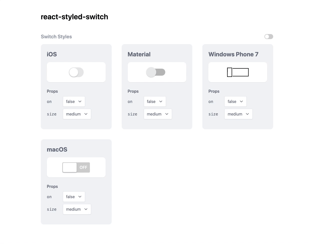react-styled-switch