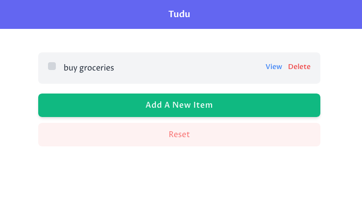 tudu-screenshot