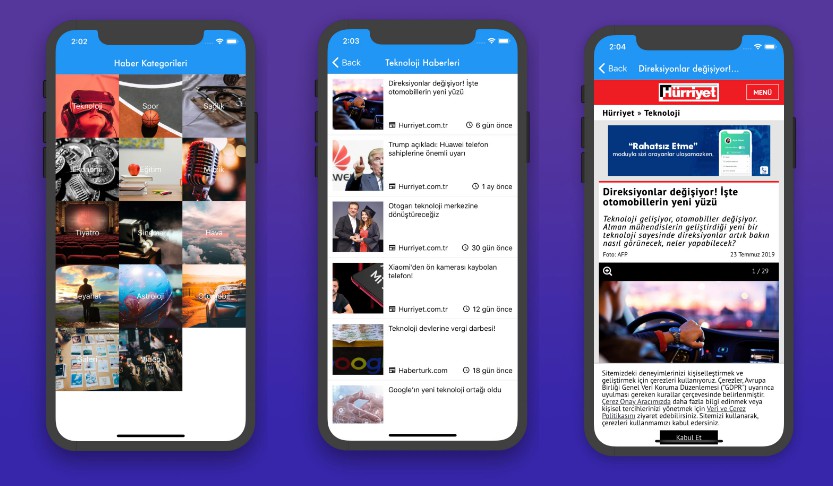 News - React.js Examples
