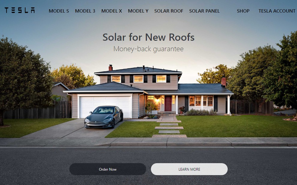 tesla-homepage-with-react-js