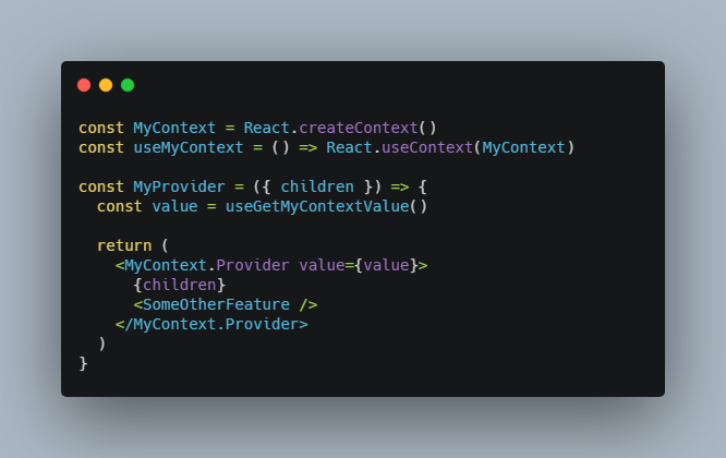 how-to-use-react-context-with-typescript-logrocket-blog