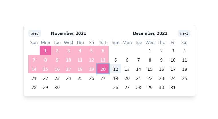 React date picker. React native datepicker.