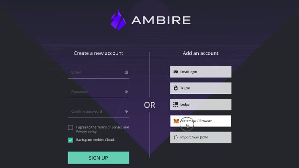 Ambire Wallet: A Full Featured Non-custodial DeFi Wallet That Combines ...