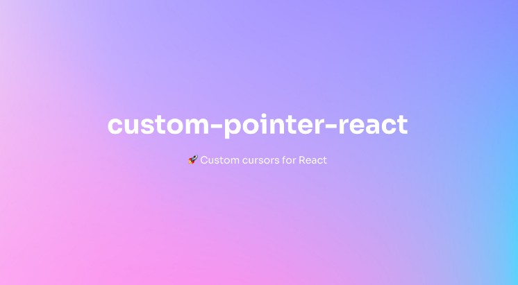 How to Create a Custom Cursor in React