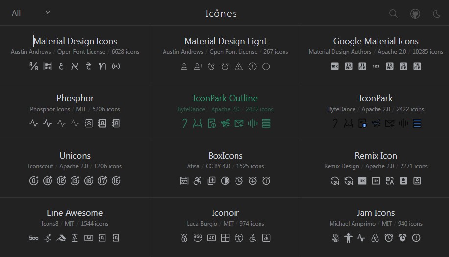 Unplugin-icons: Access thousands of icons as components on-demand universally