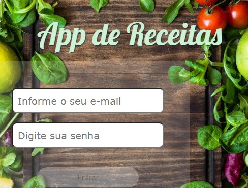 Recipe - React.js Examples