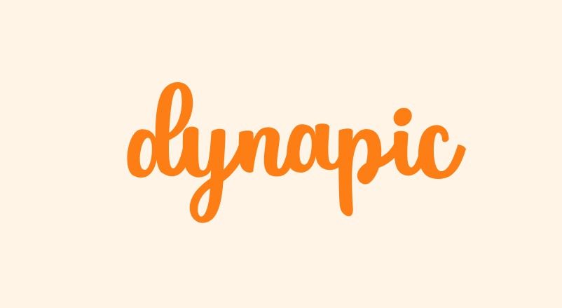 Dynapic: A tool for generating images with dynamic content