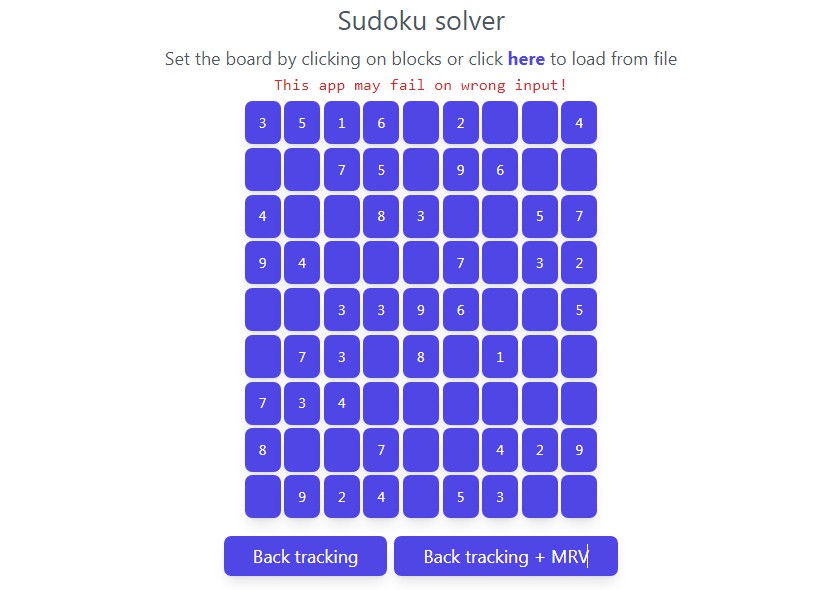 GitHub - brookslyrette/react-sudoku-solver: A sudoku solver