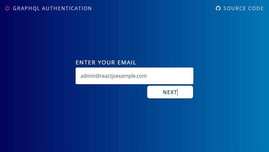 Authentication boilerplate with react, typescript, graphql, node, mongo