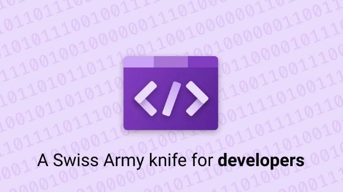 DevToys for VScode: A Swiss Army knife for developers