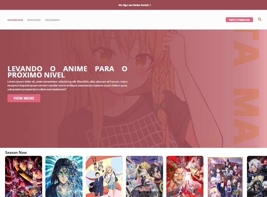 GitHub - routayush1/animexninja: Anime Streaming Web App built with NextJS