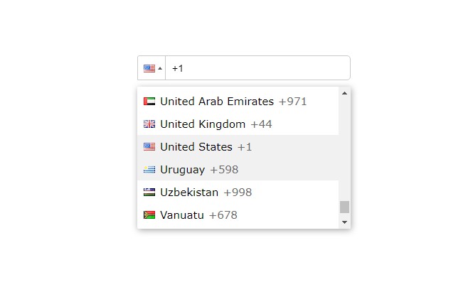 international-phone-number-input-component-for-react