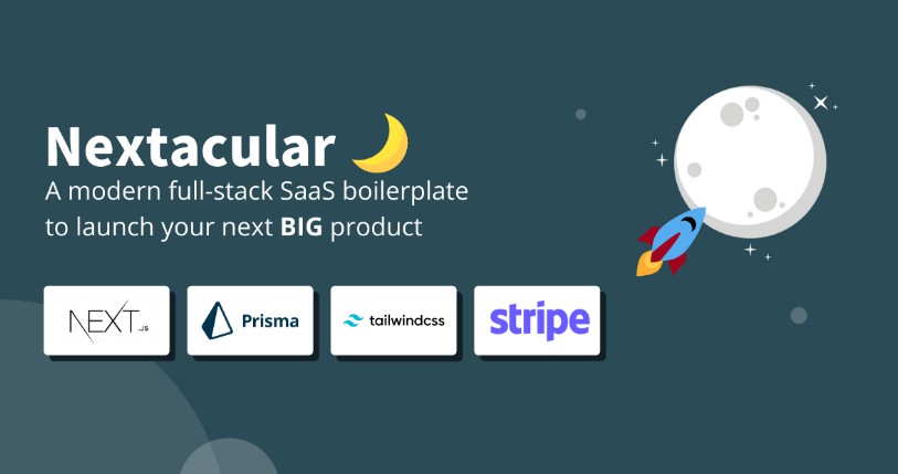 Nextacular ts: An open-source starter kit that will help you build full-stack multi-tenant SaaS platforms efficiently