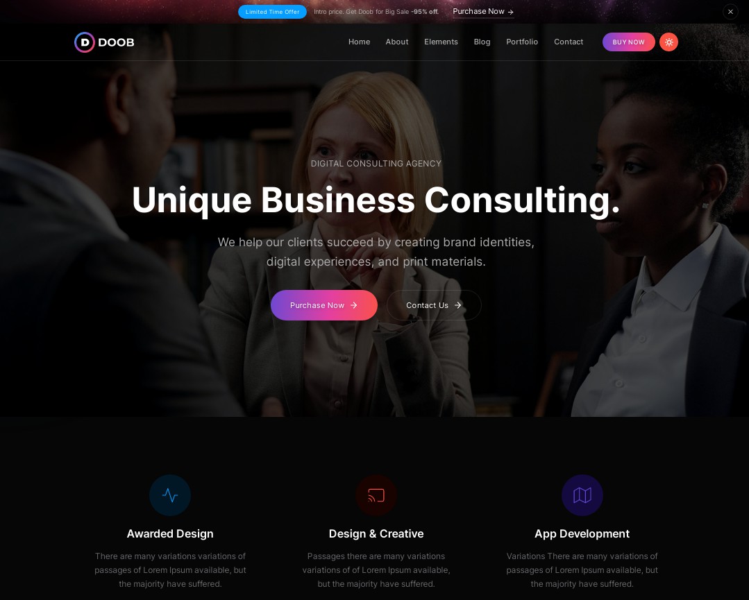 20-best-react-website-templates-for-business