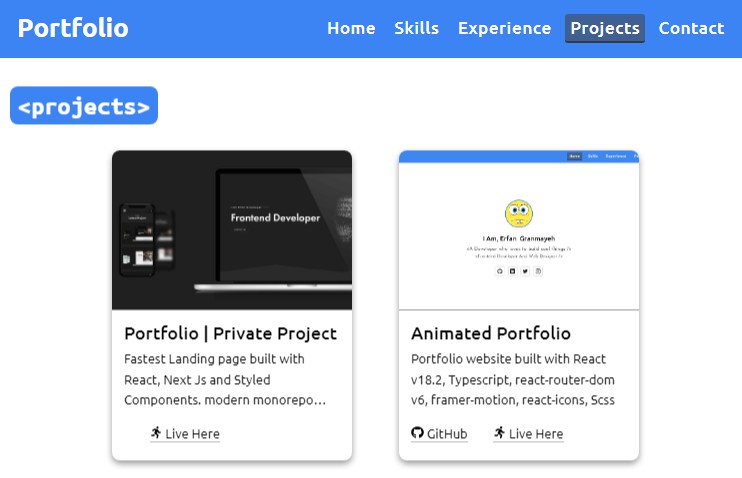 animated-portfolio-website-using-react-js