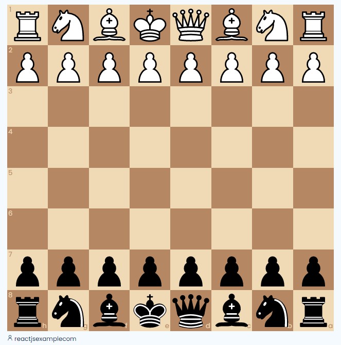 Online 2-player chess built with React, Express, and socket.io