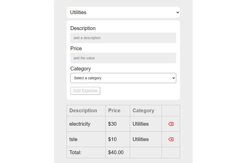 expense-list-built-with-react-and-typescript