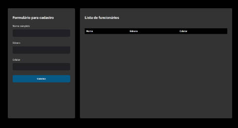 Form Registration With Axios Request
