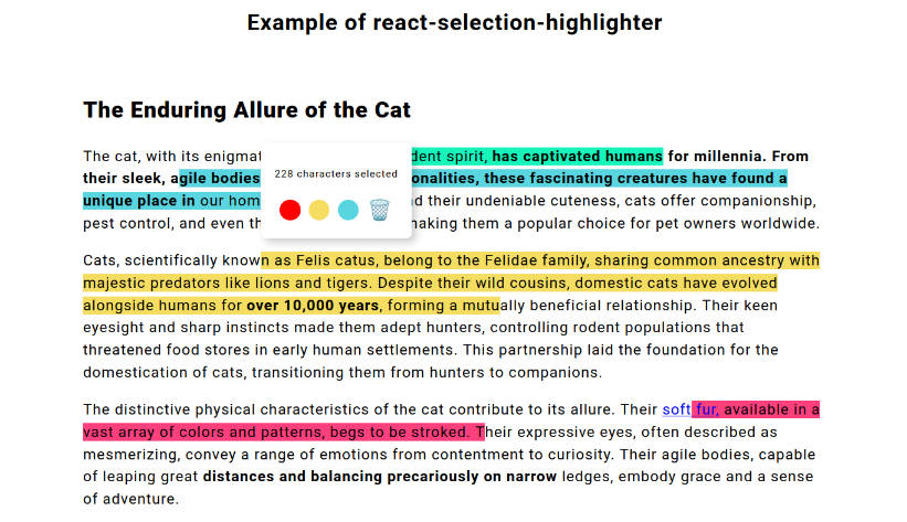 React.js Examples