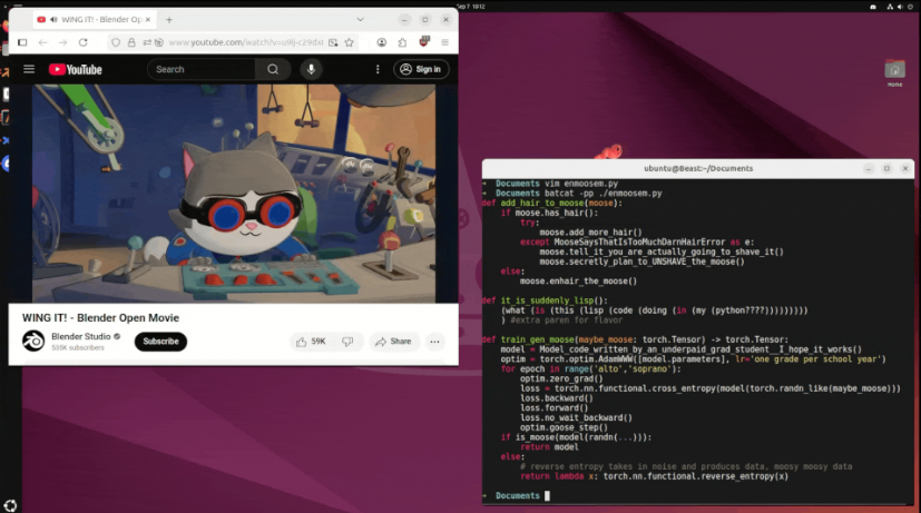 Term.Everything: Run any GUI app in your terminal—even over SSH